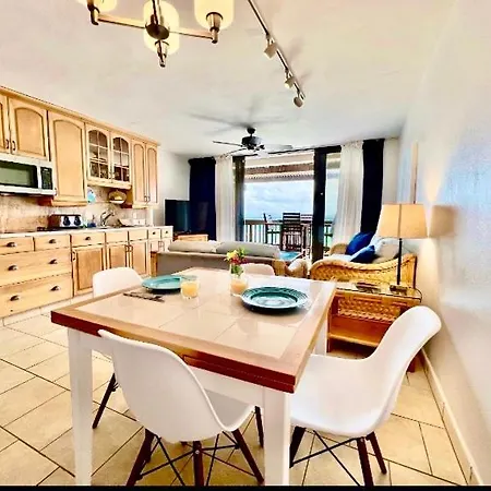 Sapphire Beach-Beachfront Condo Sale - View Of Paradise